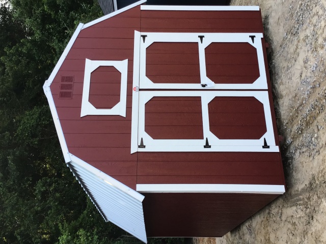 Best Value Wood (Lofted Barn) - 10x16