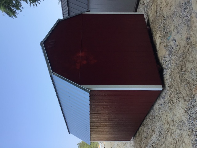 Best Value Wood (Lofted Barn) - 10x16