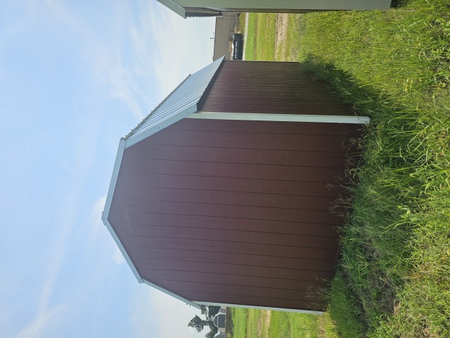 Best Value Wood (Side Lofted Barn) - 10x16