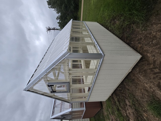 Greenhouse - 8x12