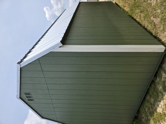 Best Value Wood (Side Lofted Barn) - 10x20