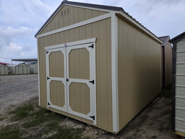 Utility Xtra Height - 10x16