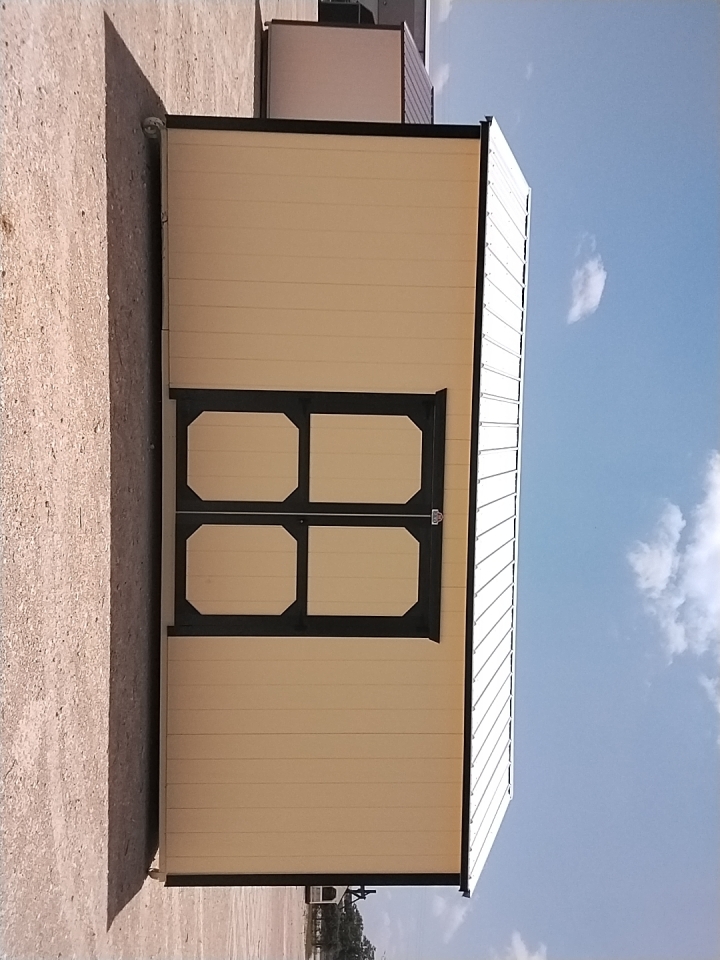 Utility Xtra Height - 10x20