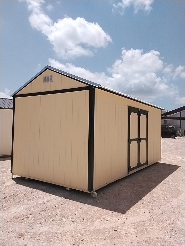 Utility Xtra Height - 10x20