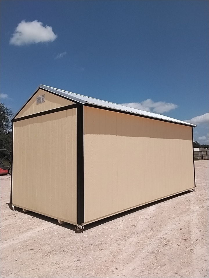 Utility Xtra Height - 10x20