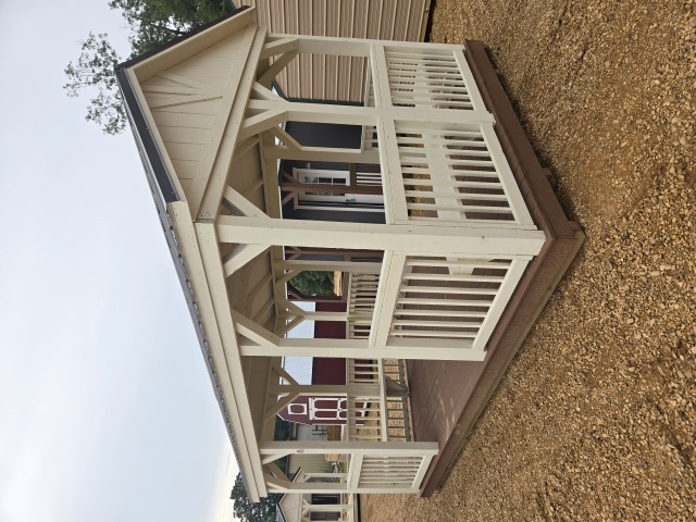 Platinum Cabana - 10x16