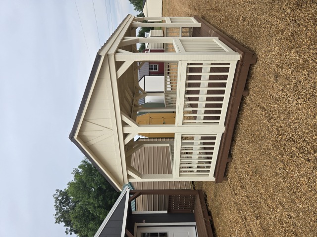 Platinum Cabana - 10x16