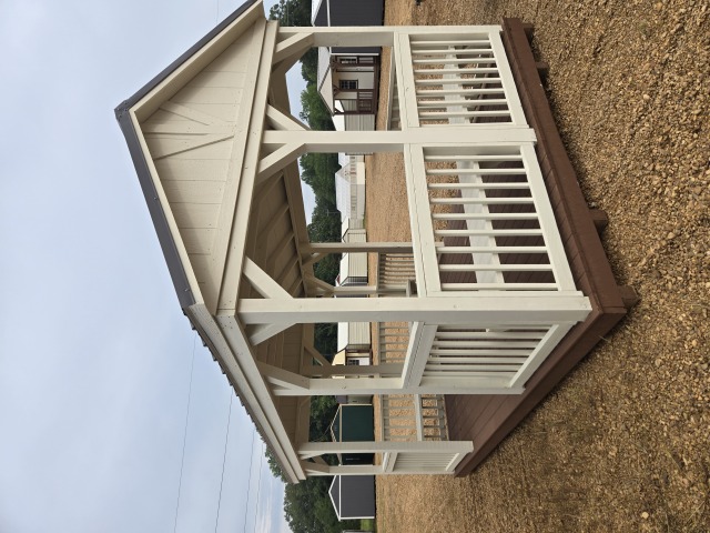 Platinum Cabana - 10x16