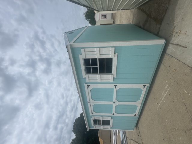 Side Utility - 12x16