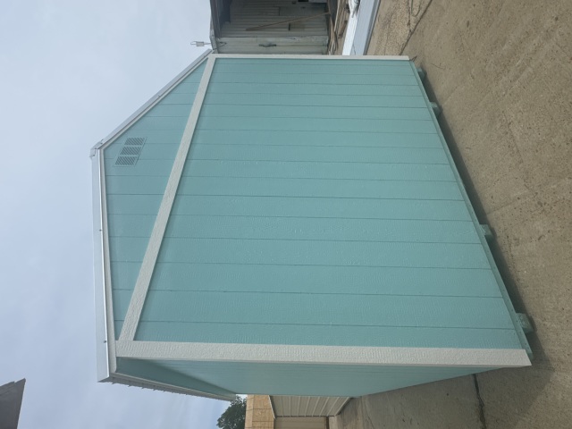 Side Utility - 12x16