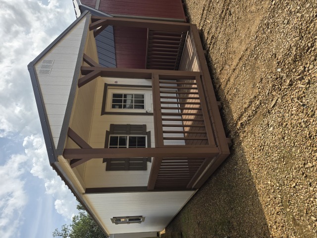 Cabin - 12x28