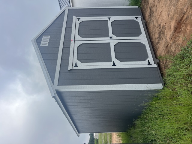 Utility Xtra Height - 10x16
