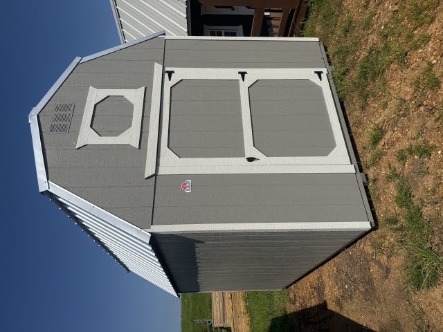Best Value Wood (Lofted Barn) - 8x12