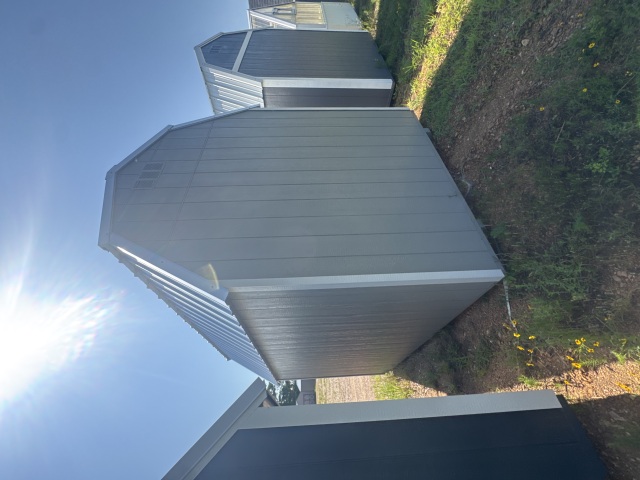 Best Value Wood (Lofted Barn) - 8x12