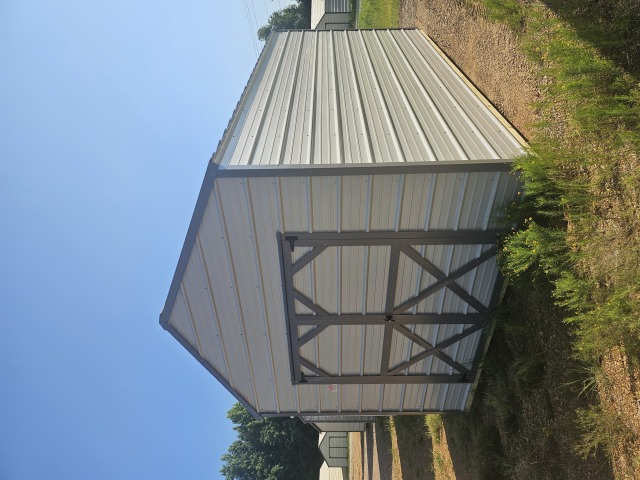 Utility Xtra Height - 10x16