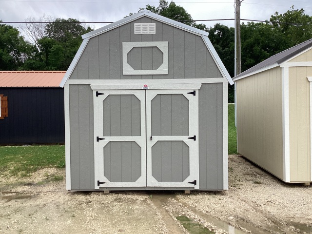 Best Value Wood (Lofted Barn) - 10x16