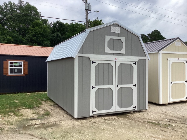 Best Value Wood (Lofted Barn) - 10x16