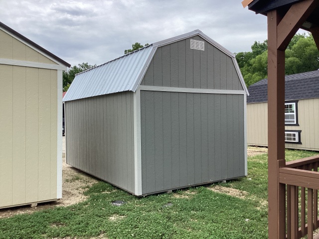 Best Value Wood (Lofted Barn) - 10x16