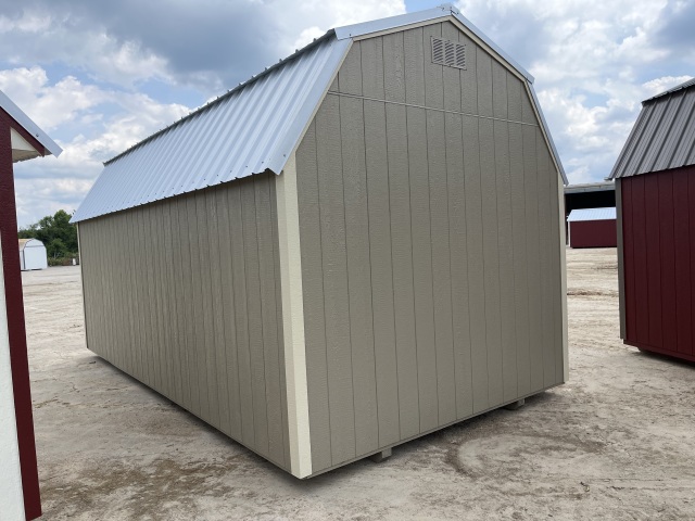 Best Value Wood (Side Lofted Barn) - 10x20