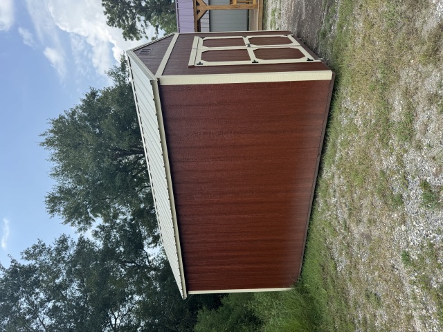Utility Xtra Height - 10x16