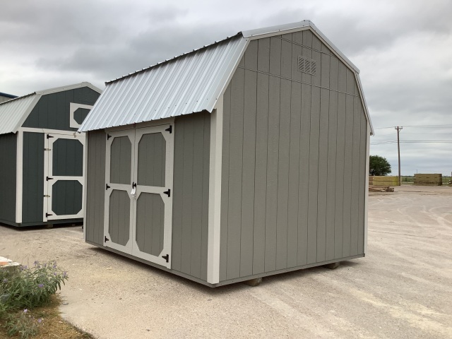 Best Value Wood (Side Lofted Barn) - 10x12