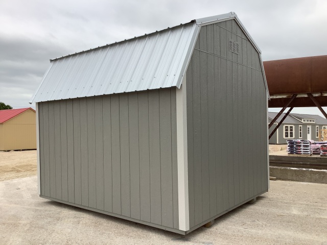 Best Value Wood (Side Lofted Barn) - 10x12