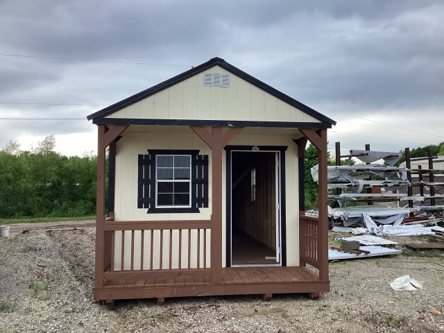 Cabin - 12x32