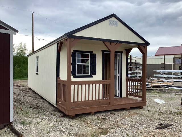 Cabin - 12x32