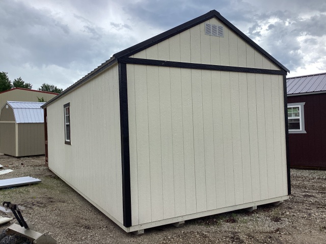 Cabin - 12x32