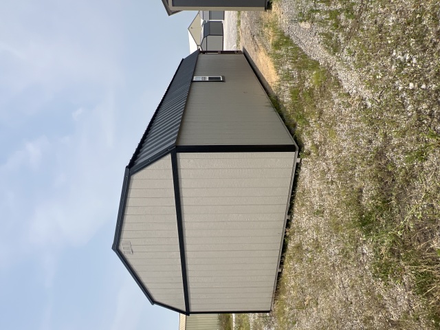 Lofted Barn Cabin - 16x36