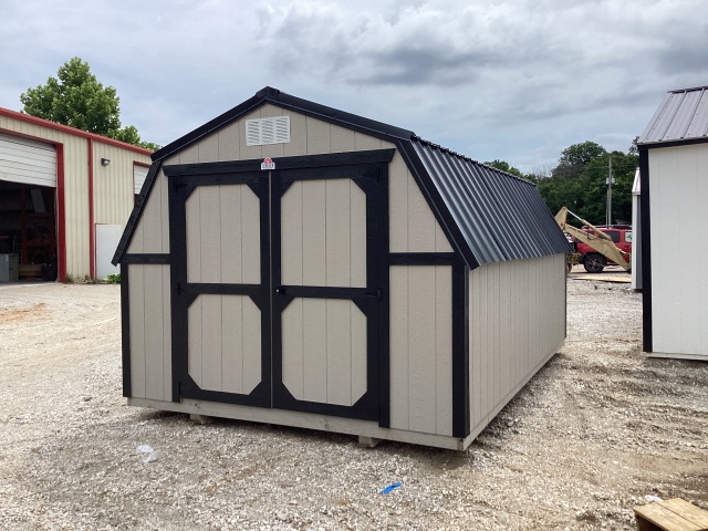 Standard Barn - 10x16