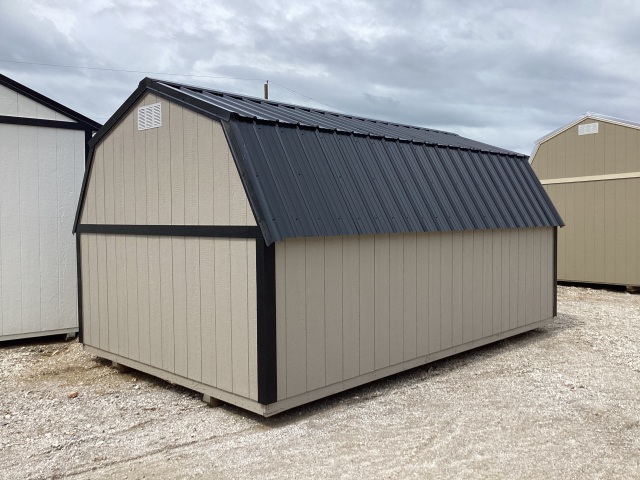 Standard Barn - 10x16