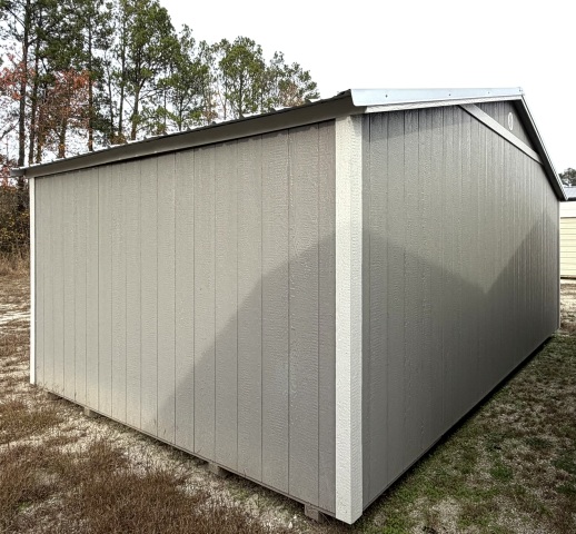 Best Value Wood (Side Utility) - 12x20