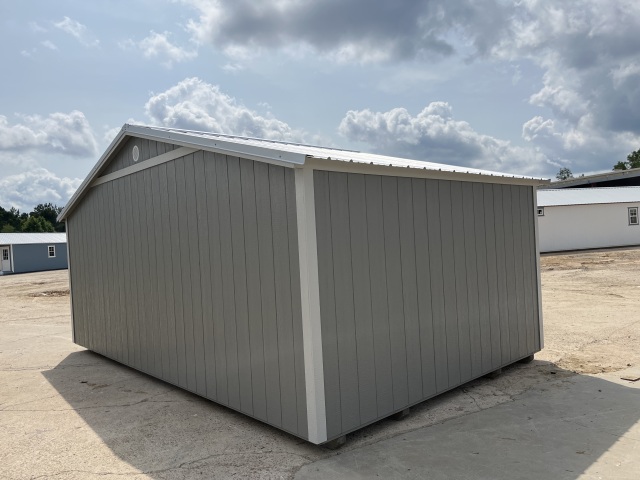 Best Value Wood (Side Utility) - 12x20
