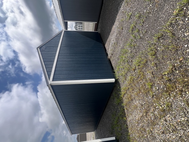 Side Utility - 16x30