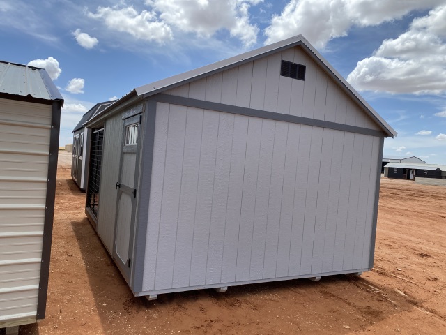 Dog Kennel - 12x18