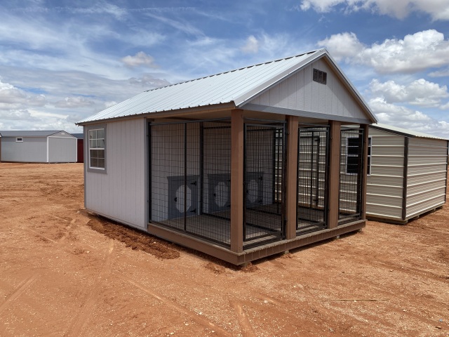 Dog Kennel - 12x18