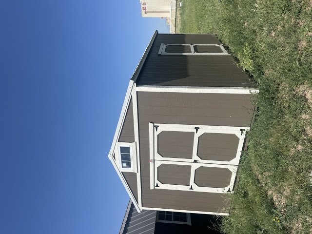 Utility Xtra Height - 12x20