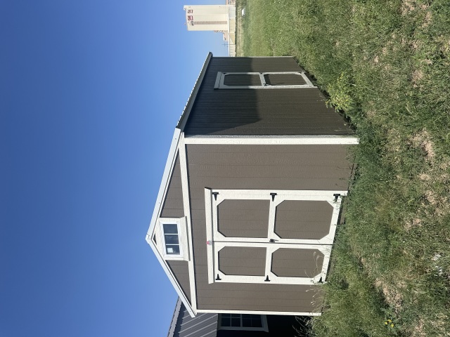 Utility Xtra Height - 12x20