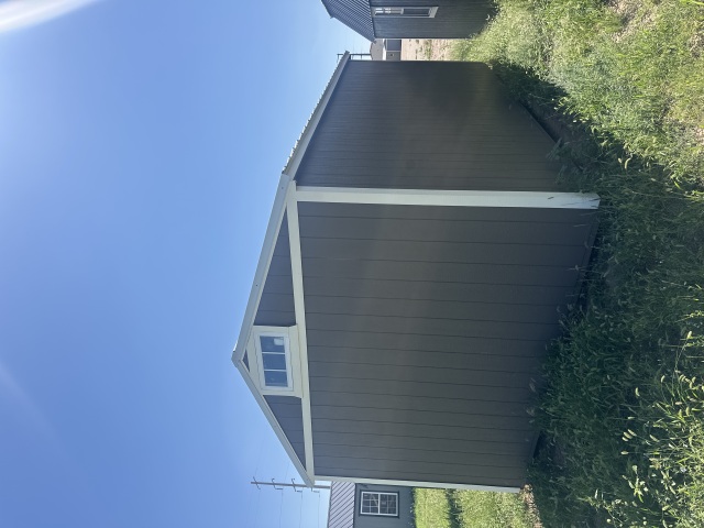 Utility Xtra Height - 12x20