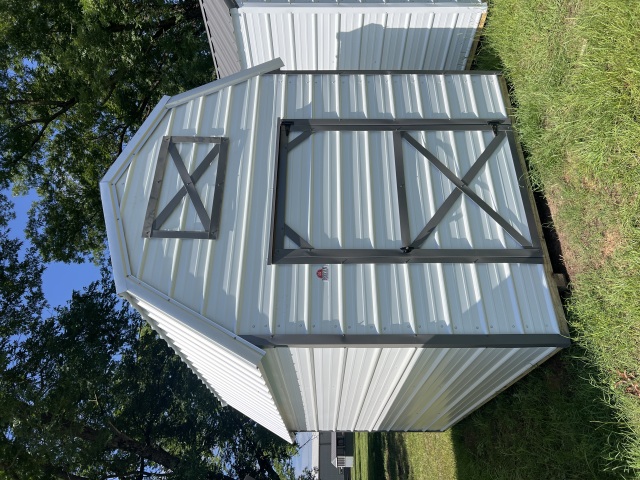 Lofted Barn - 8x12