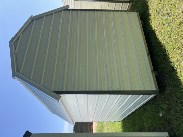 Lofted Barn - 8x12