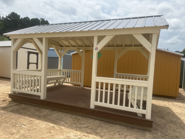 Platinum Cabana - 10x16