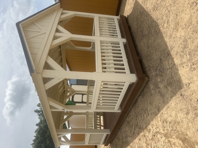 Platinum Cabana - 10x16