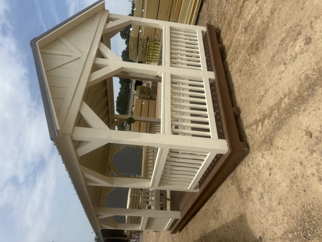 Platinum Cabana - 10x16
