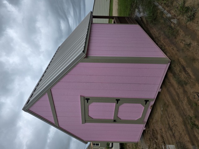 Playhouse (Hideout) - 10x12