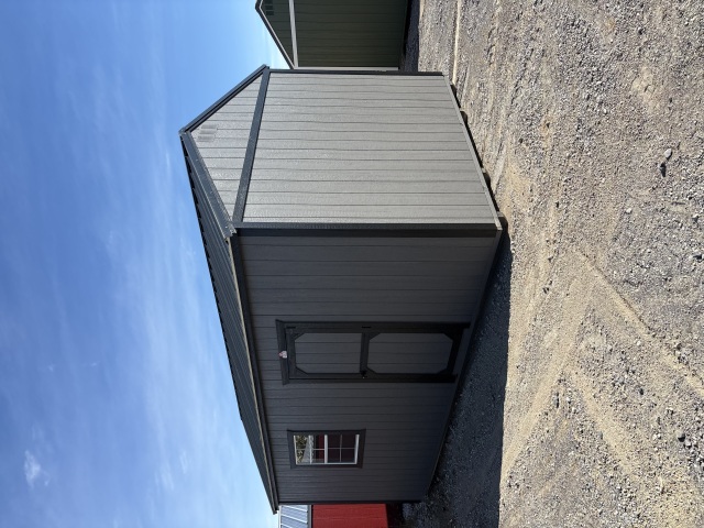 Side Utility - 12x20