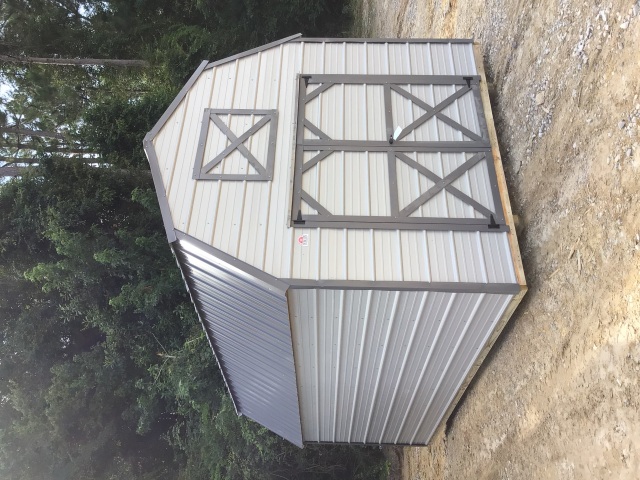 Lofted Barn - 10x16