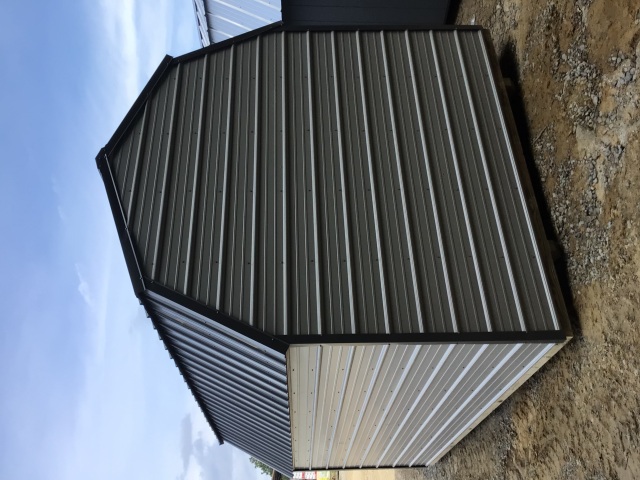 Lofted Barn - 10x16