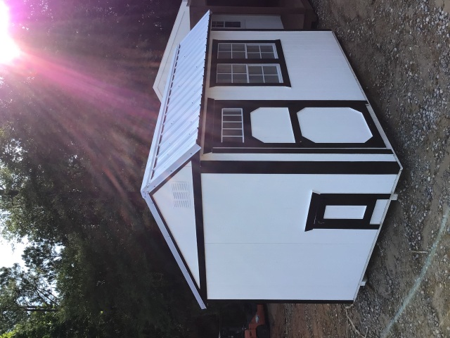 Chicken Coop - 8x12